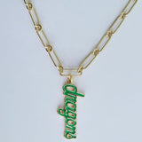 Dragons Necklace