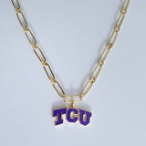 TCU Necklace